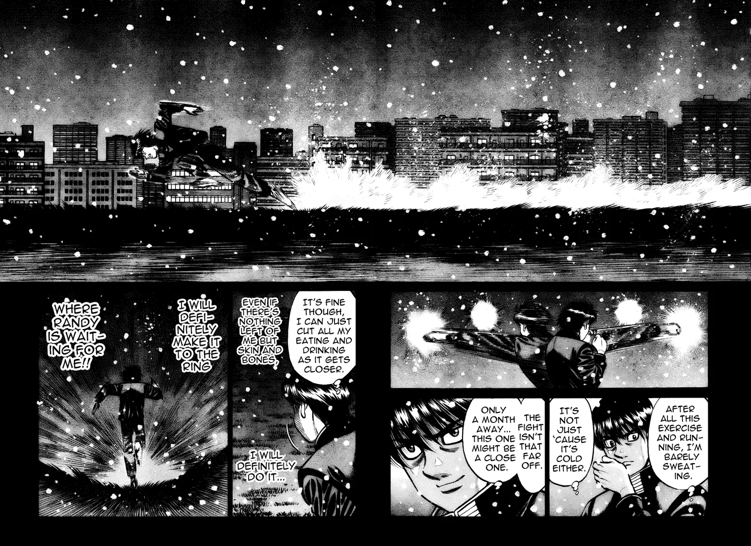 Read Hajime No Ippo - Chapter 806 - www.hajimenoippomanga.org | Image 4