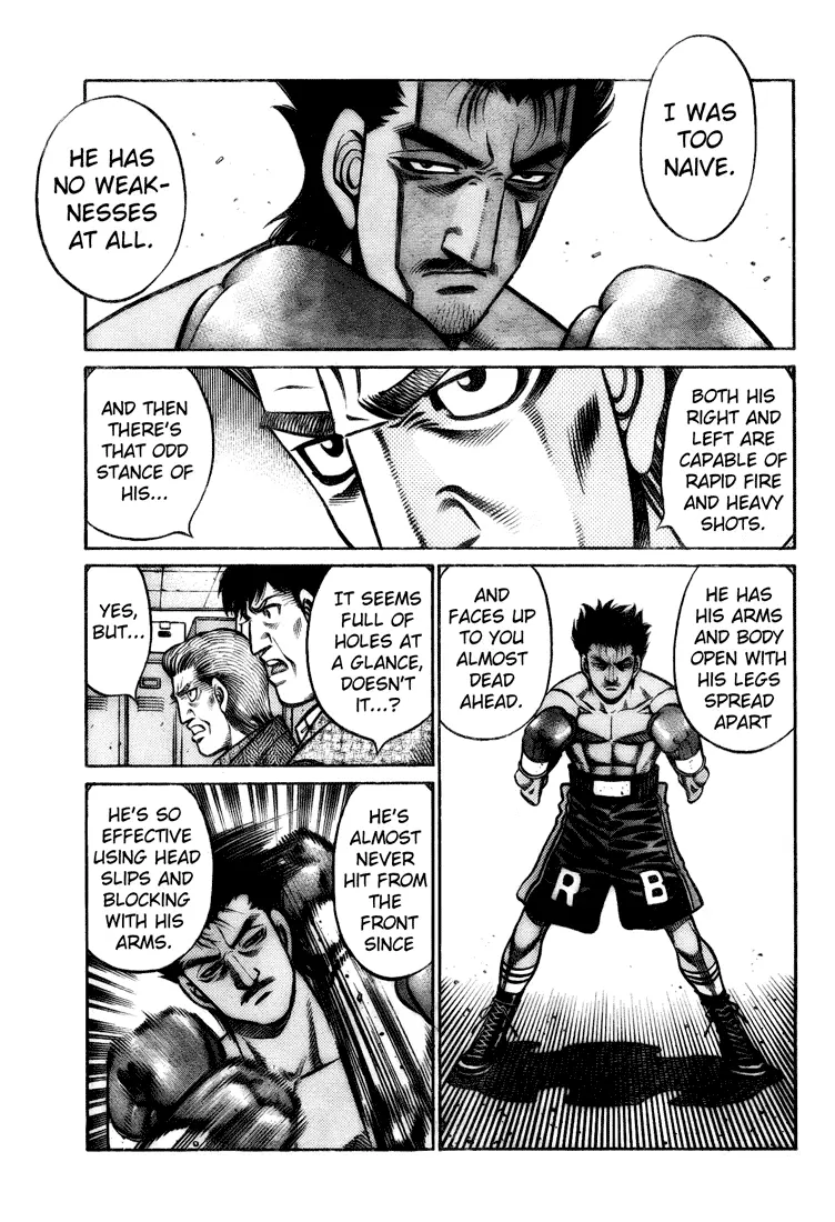 Read Hajime No Ippo - Chapter 806 - www.hajimenoippomanga.org | Image 6