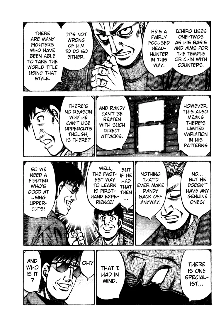 Read Hajime No Ippo - Chapter 806 - www.hajimenoippomanga.org | Image 10