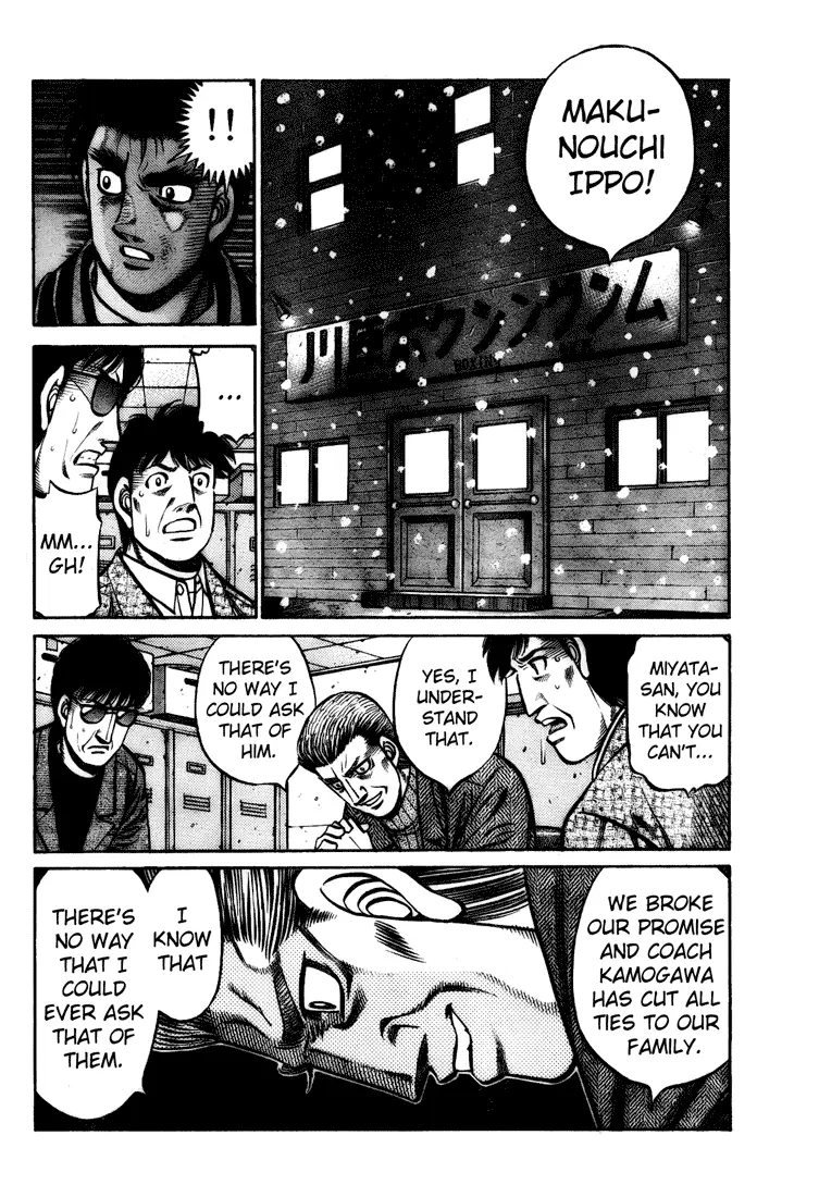 Read Hajime No Ippo - Chapter 806 - www.hajimenoippomanga.org | Image 11