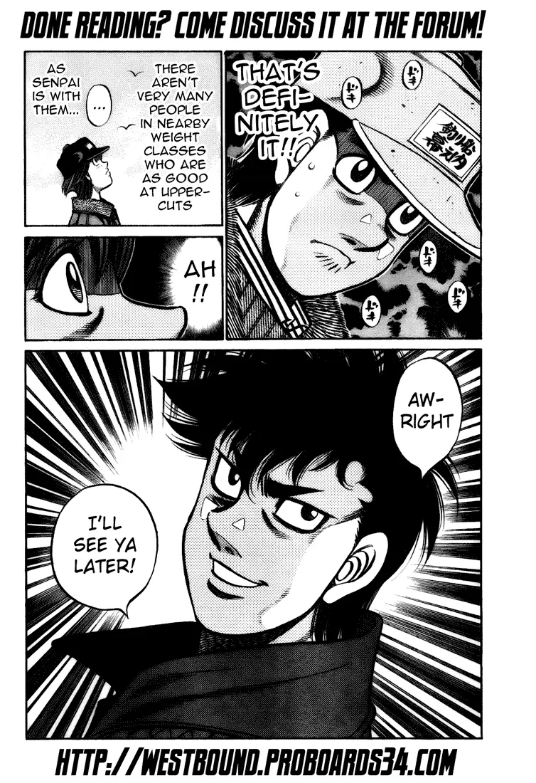 Read Hajime No Ippo - Chapter 806 - www.hajimenoippomanga.org | Image 15
