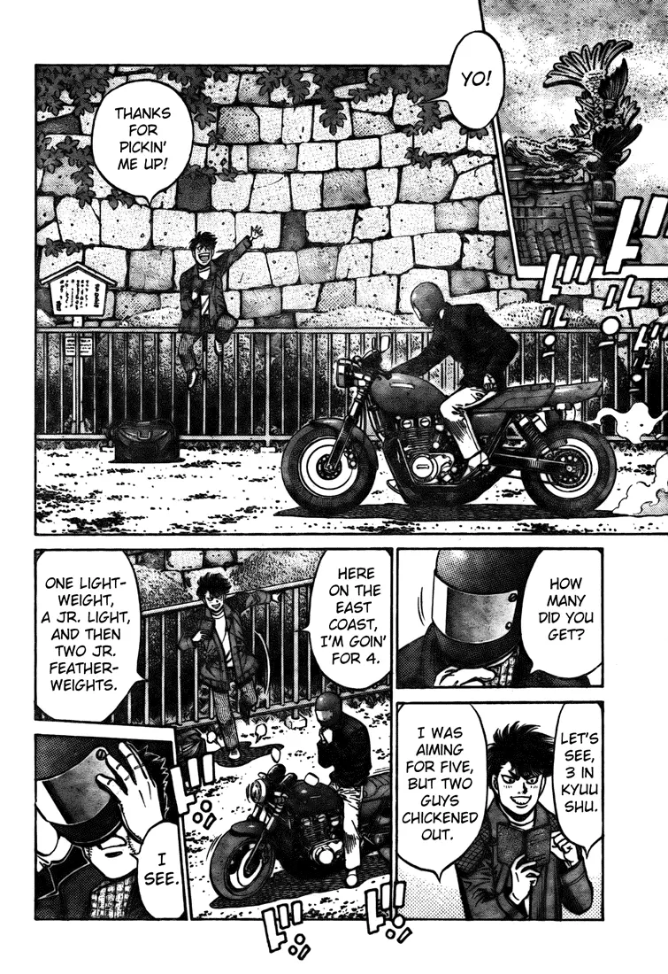 Read Hajime No Ippo - Chapter 807 - www.hajimenoippomanga.org | Image 6