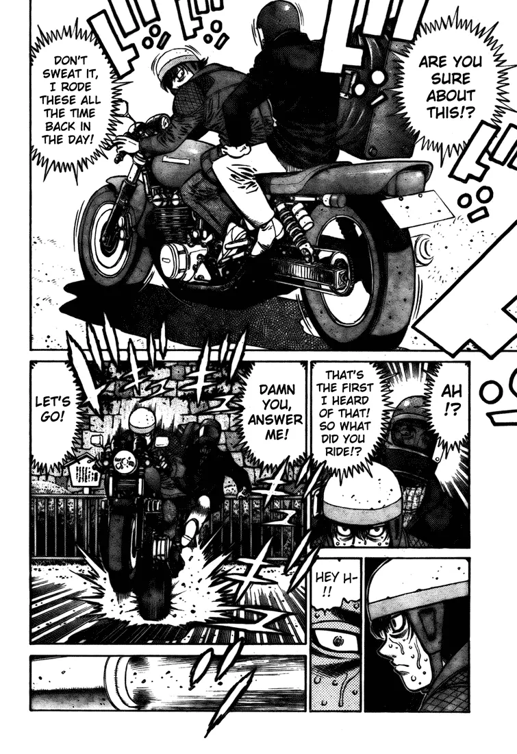 Read Hajime No Ippo - Chapter 807 - www.hajimenoippomanga.org | Image 8