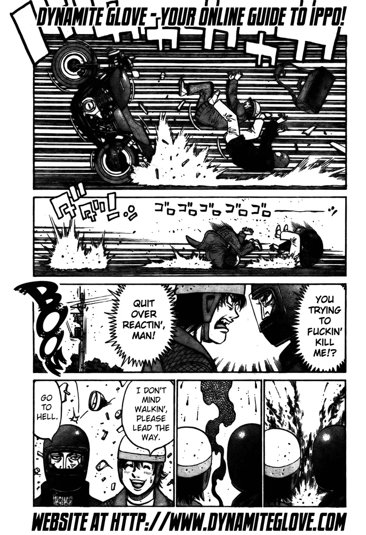 Read Hajime No Ippo - Chapter 807 - www.hajimenoippomanga.org | Image 9