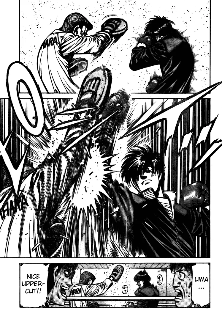 Read Hajime No Ippo - Chapter 807 - www.hajimenoippomanga.org | Image 11