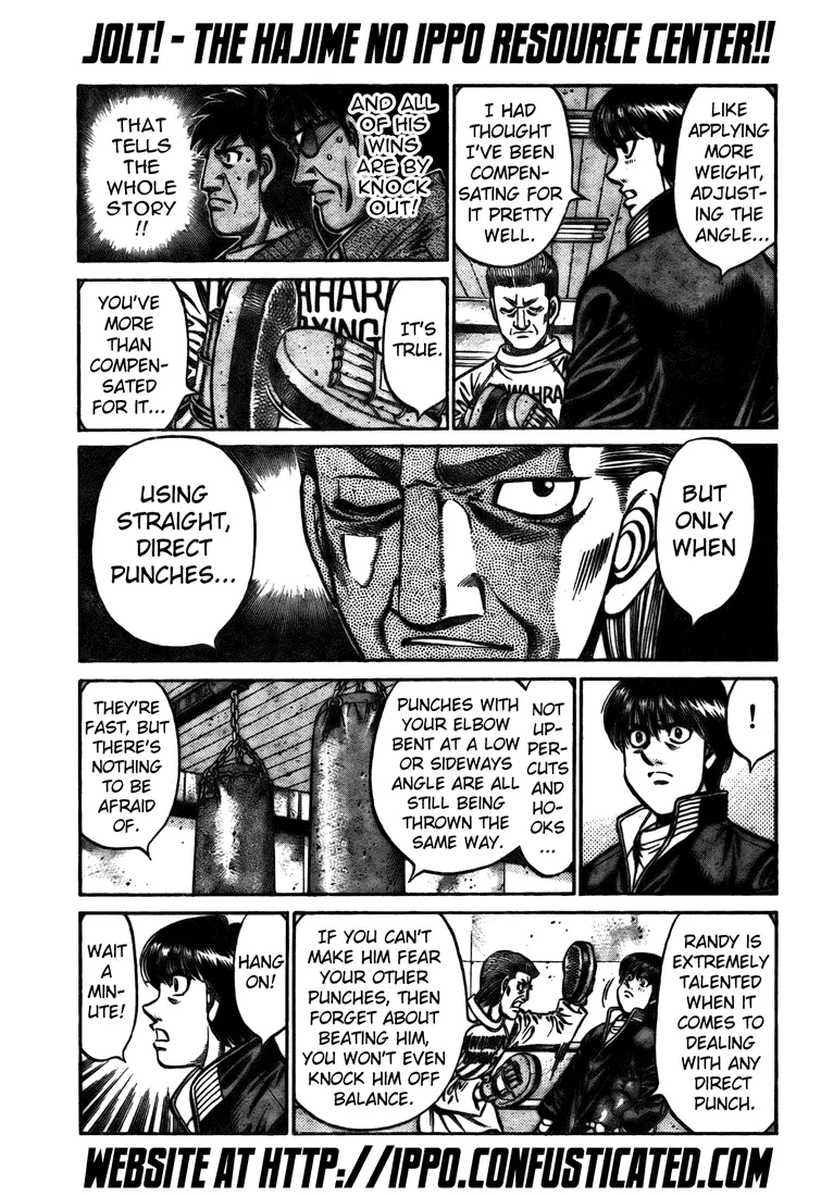 Read Hajime No Ippo - Chapter 807 - www.hajimenoippomanga.org | Image 13