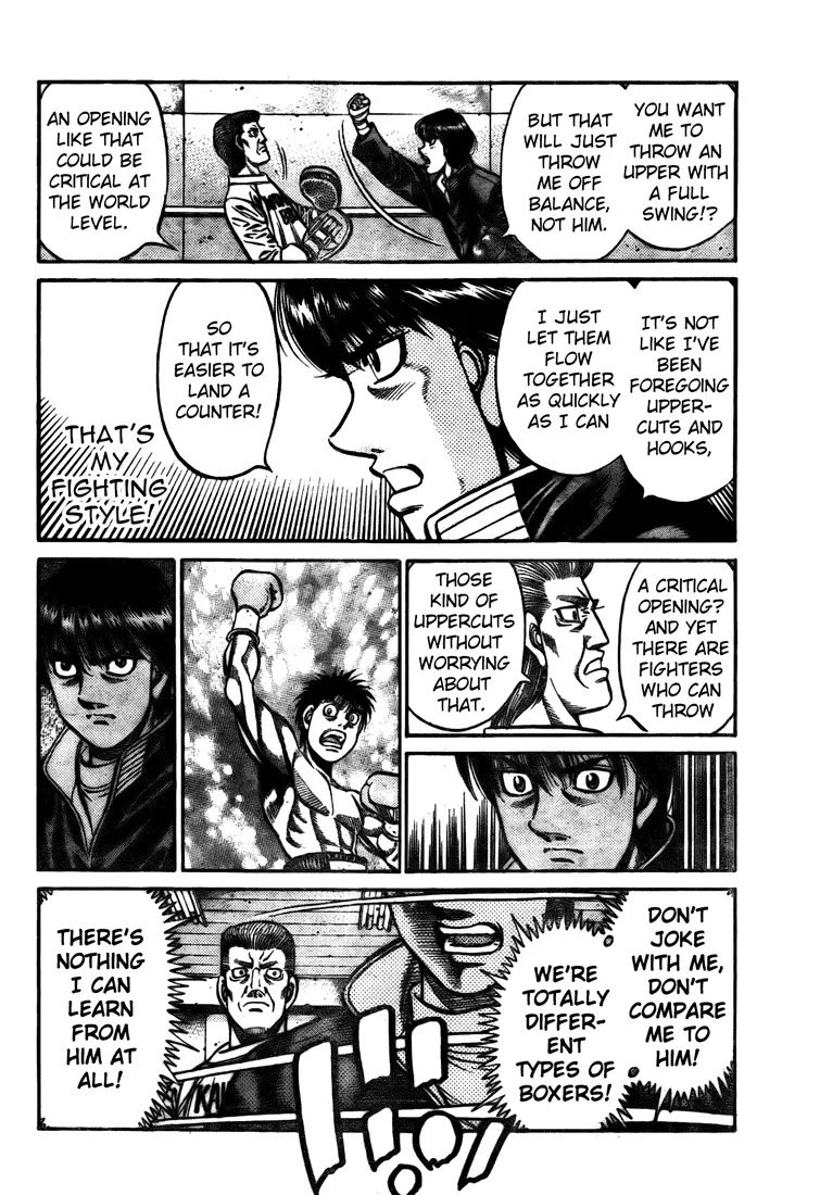 Read Hajime No Ippo - Chapter 807 - www.hajimenoippomanga.org | Image 14