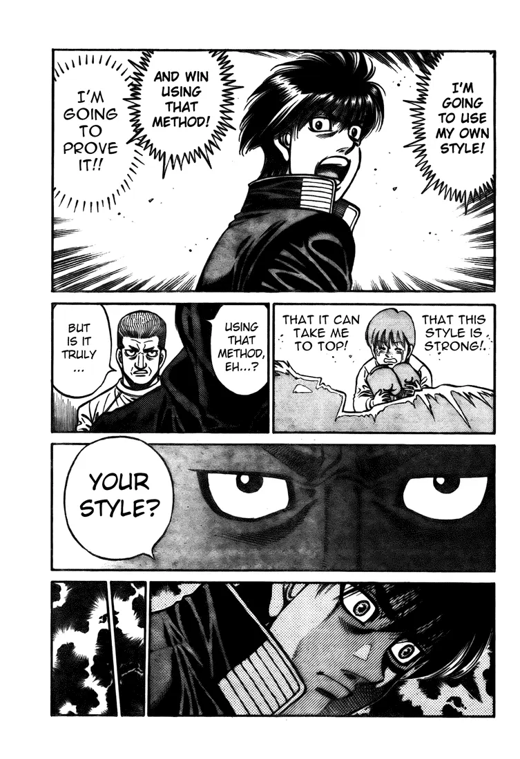 Read Hajime No Ippo - Chapter 807 - www.hajimenoippomanga.org | Image 15