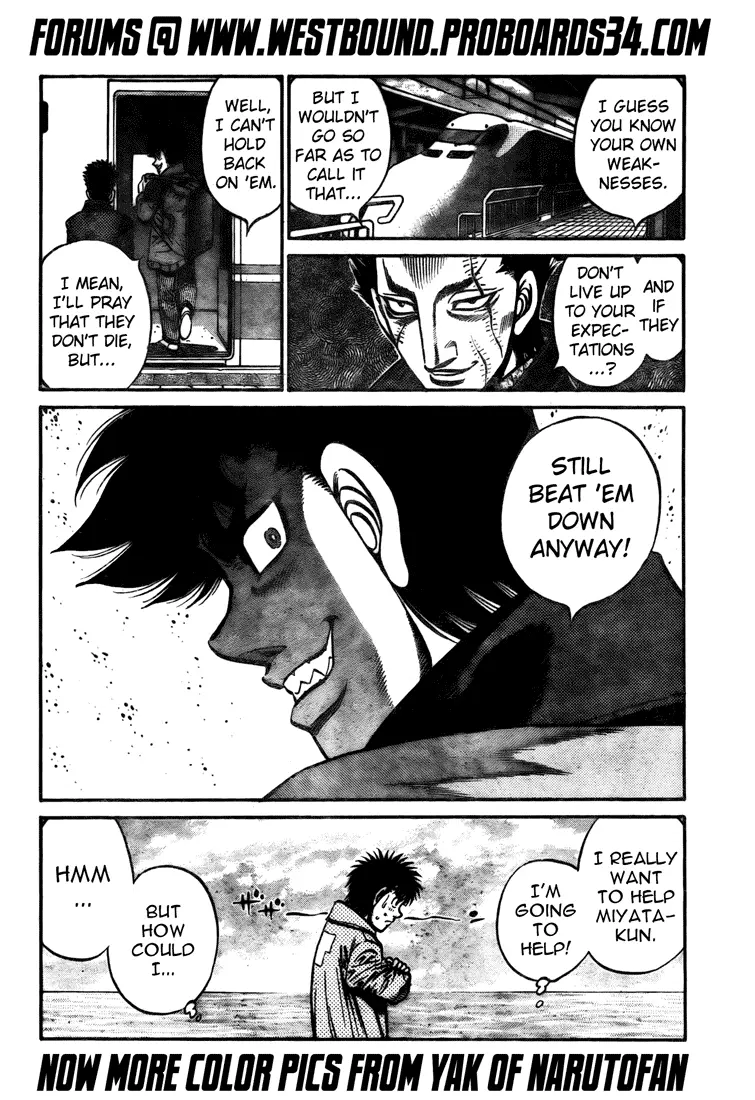 Read Hajime No Ippo - Chapter 807 - www.hajimenoippomanga.org | Image 18