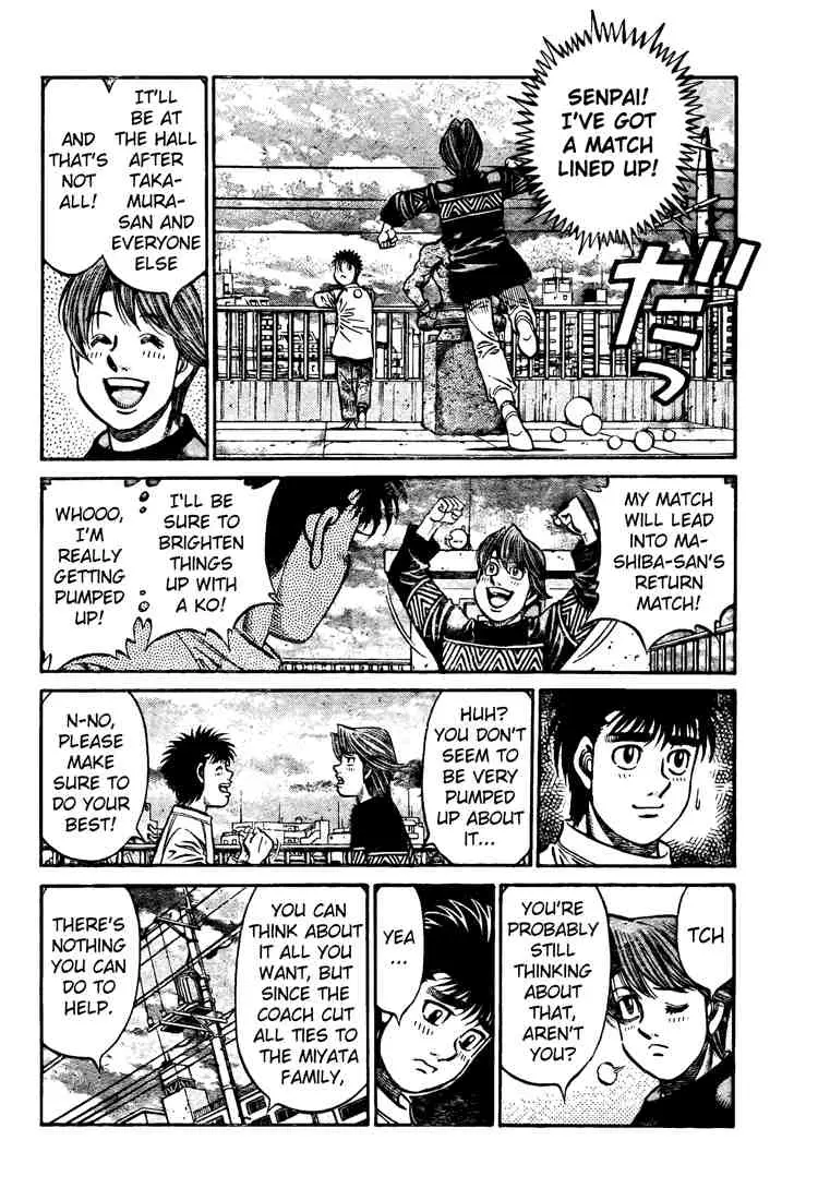 Read Hajime No Ippo - Chapter 808 - www.hajimenoippomanga.org | Image 2