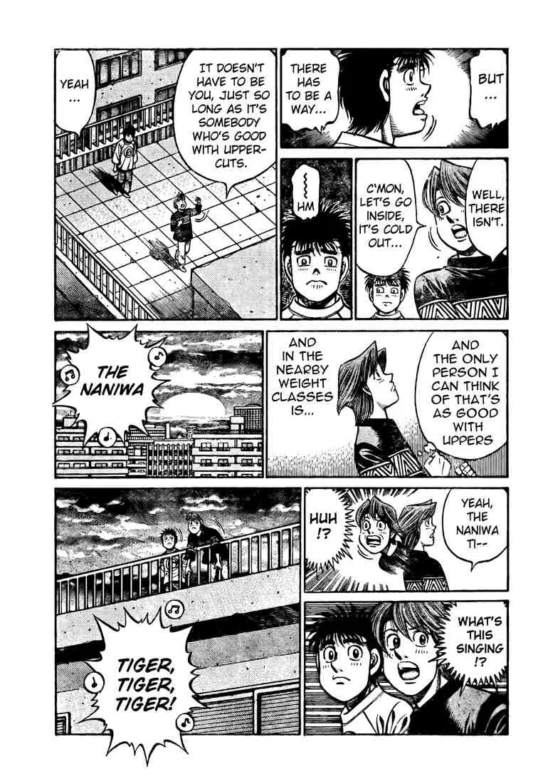 Read Hajime No Ippo - Chapter 808 - www.hajimenoippomanga.org | Image 3