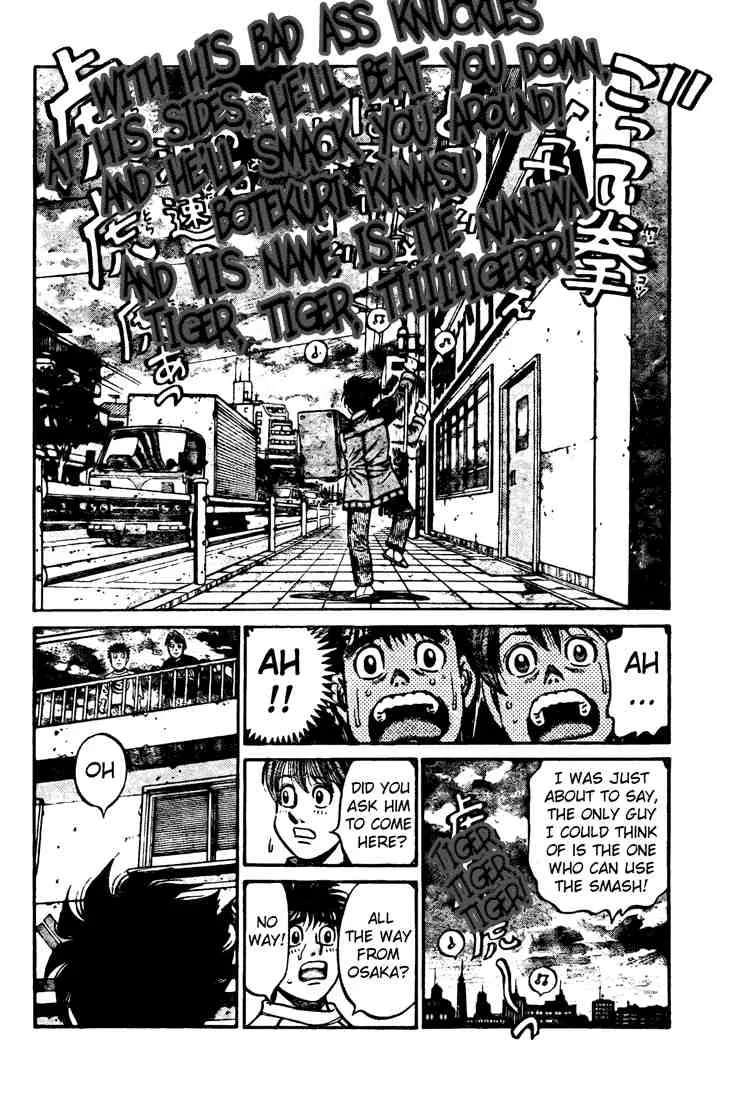 Read Hajime No Ippo - Chapter 808 - www.hajimenoippomanga.org | Image 4