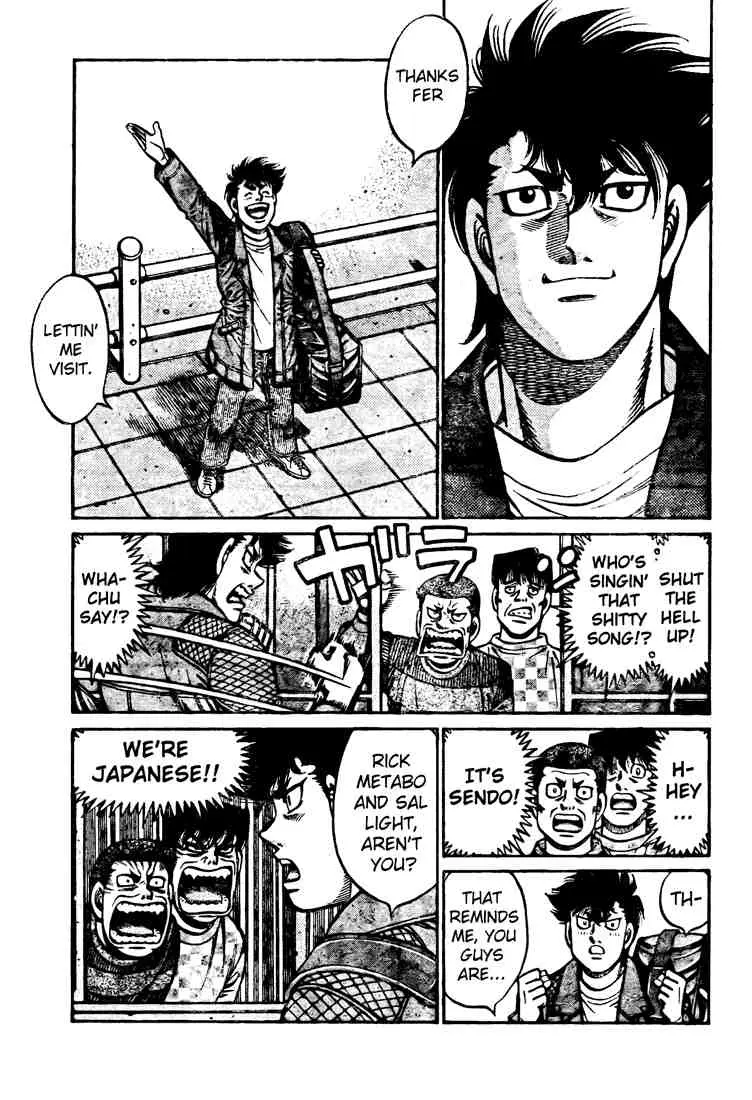 Read Hajime No Ippo - Chapter 808 - www.hajimenoippomanga.org | Image 5