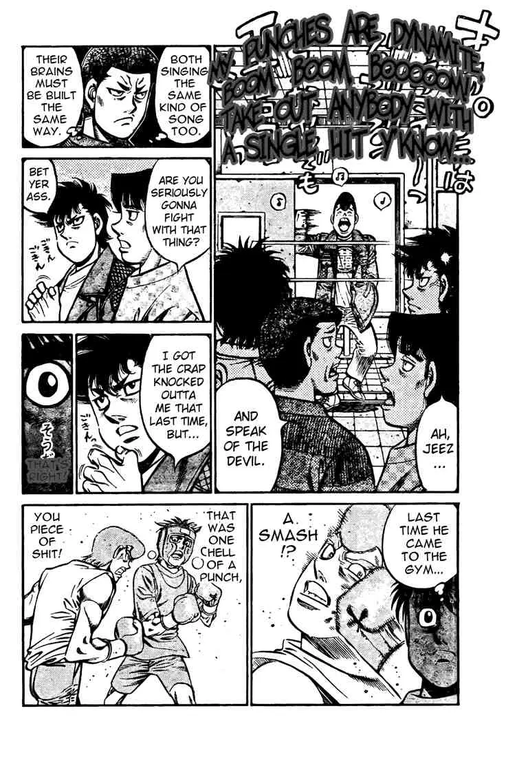 Read Hajime No Ippo - Chapter 808 - www.hajimenoippomanga.org | Image 8