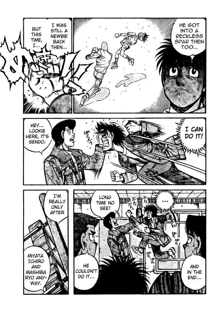 Read Hajime No Ippo - Chapter 808 - www.hajimenoippomanga.org | Image 9