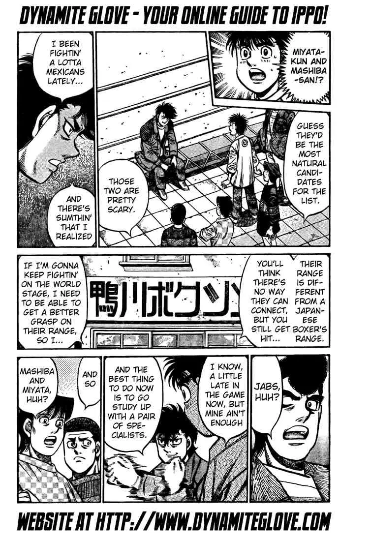 Read Hajime No Ippo - Chapter 808 - www.hajimenoippomanga.org | Image 10