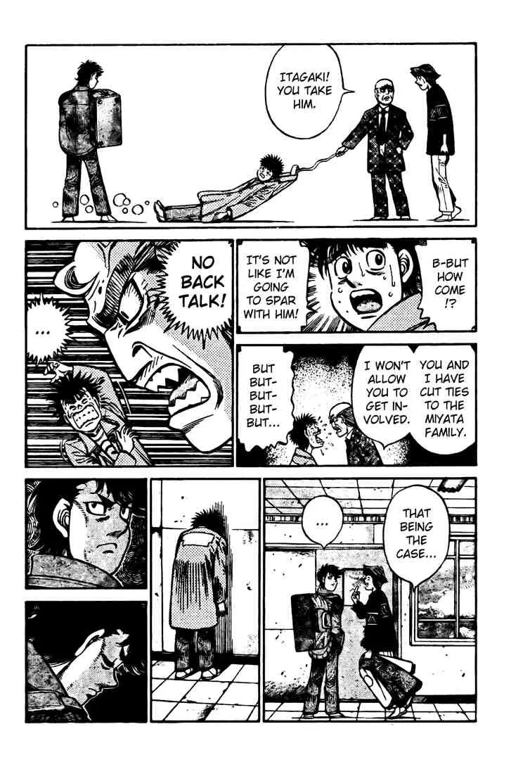 Read Hajime No Ippo - Chapter 808 - www.hajimenoippomanga.org | Image 12