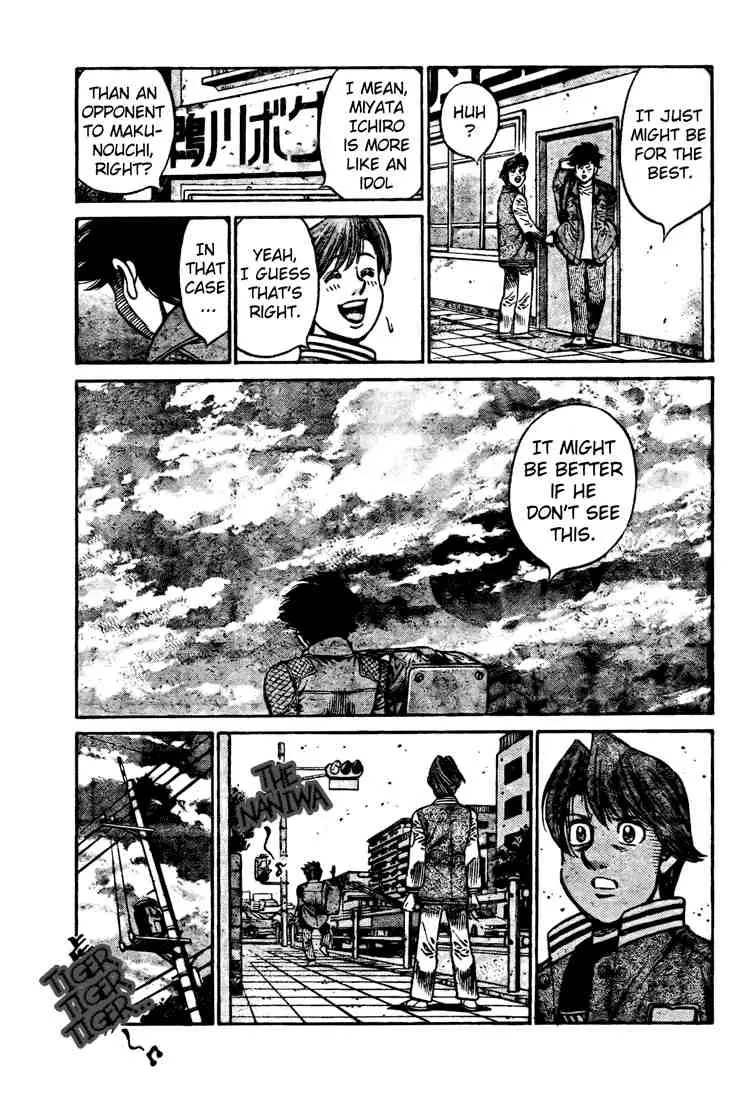 Read Hajime No Ippo - Chapter 808 - www.hajimenoippomanga.org | Image 13