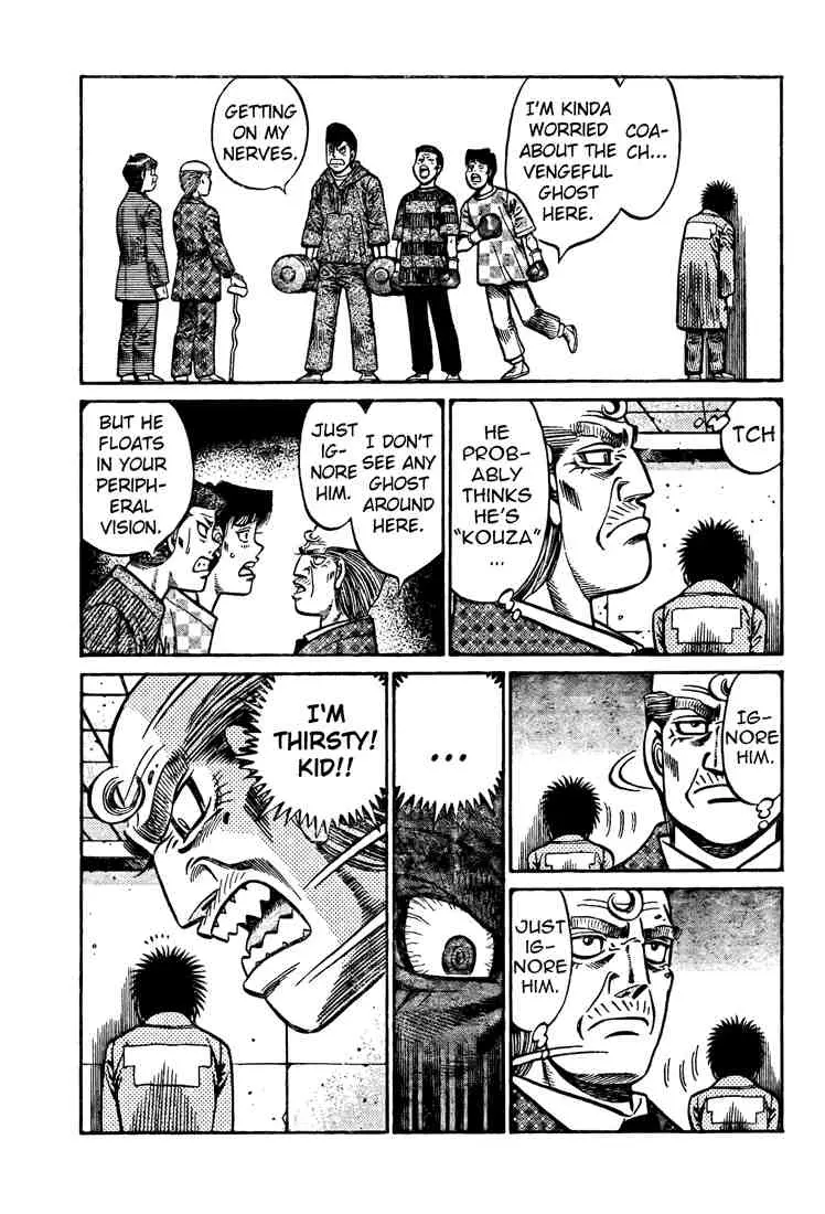 Read Hajime No Ippo - Chapter 808 - www.hajimenoippomanga.org | Image 15