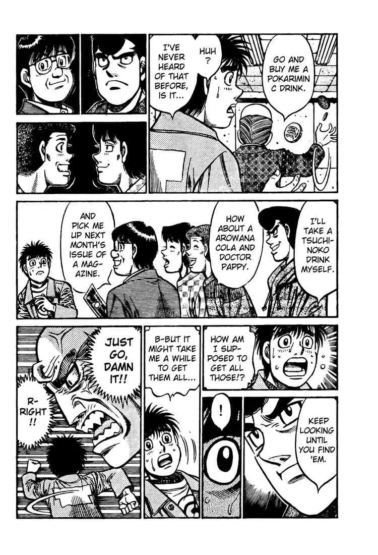 Read Hajime No Ippo - Chapter 808 - www.hajimenoippomanga.org | Image 16