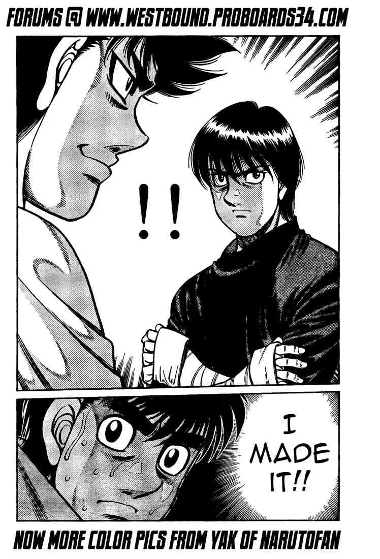 Read Hajime No Ippo - Chapter 808 - www.hajimenoippomanga.org | Image 18
