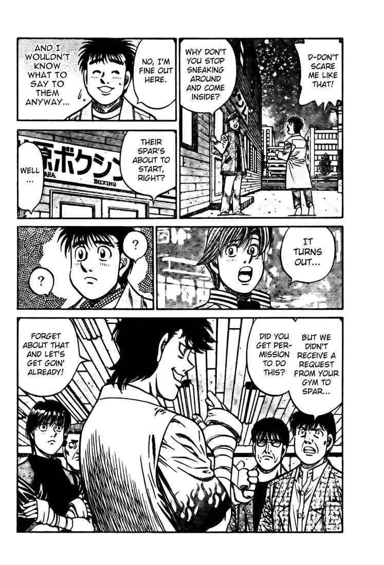 Read Hajime No Ippo - Chapter 809 - www.hajimenoippomanga.org | Image 2