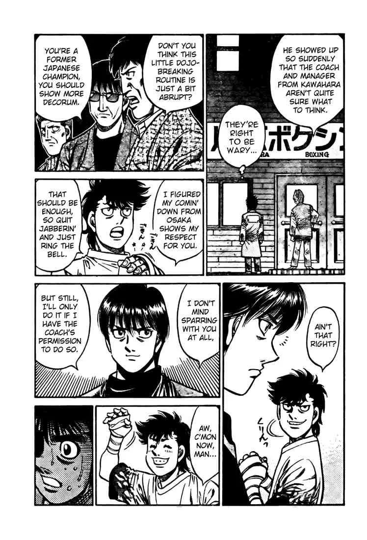Read Hajime No Ippo - Chapter 809 - www.hajimenoippomanga.org | Image 3