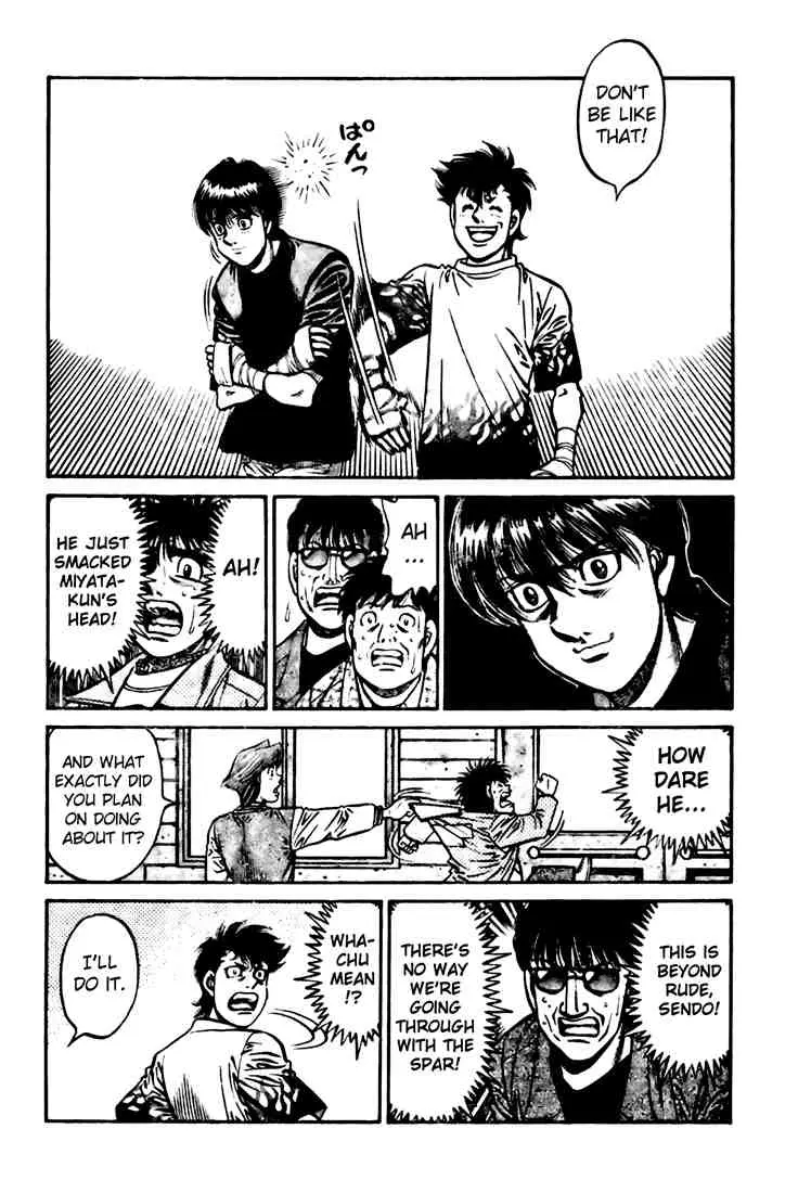 Read Hajime No Ippo - Chapter 809 - www.hajimenoippomanga.org | Image 4