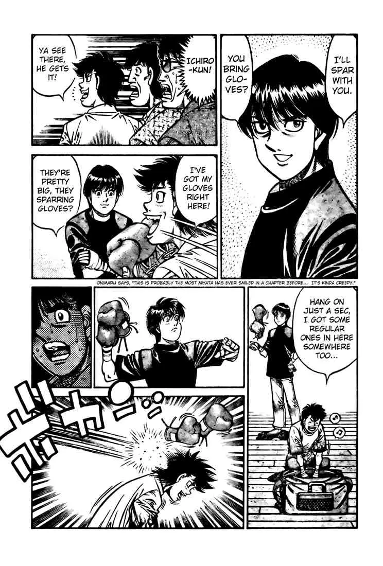Read Hajime No Ippo - Chapter 809 - www.hajimenoippomanga.org | Image 5