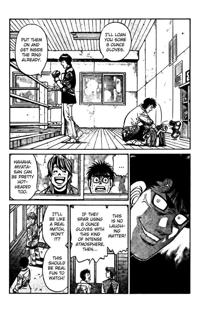 Read Hajime No Ippo - Chapter 809 - www.hajimenoippomanga.org | Image 6