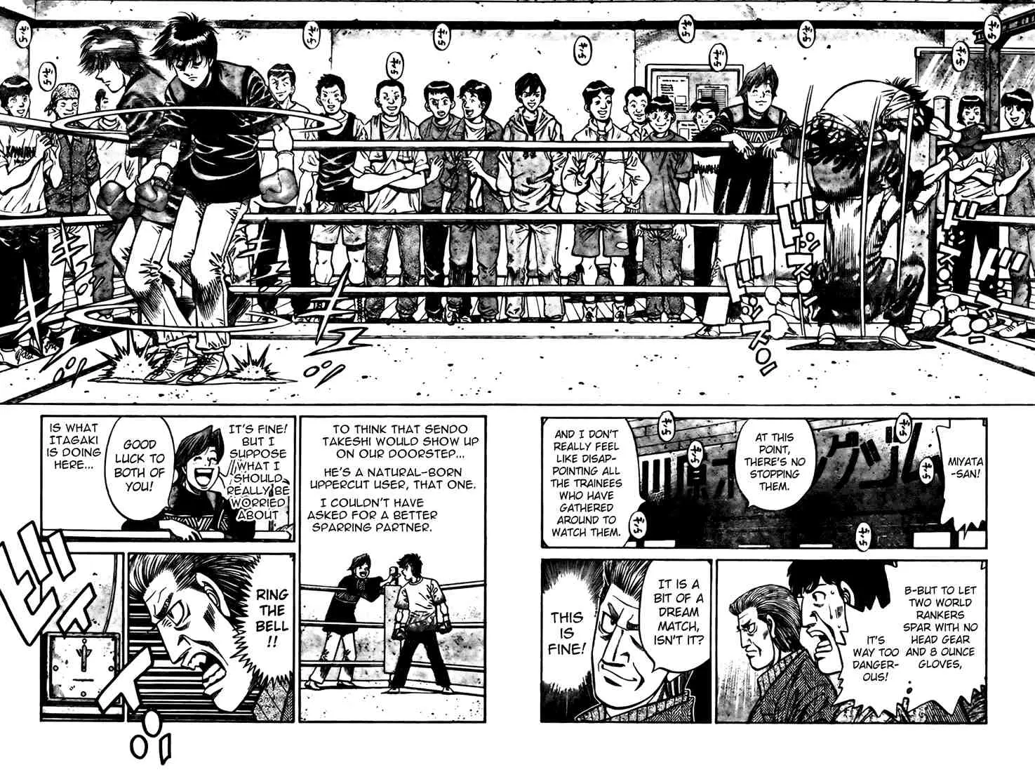 Read Hajime No Ippo - Chapter 809 - www.hajimenoippomanga.org | Image 8