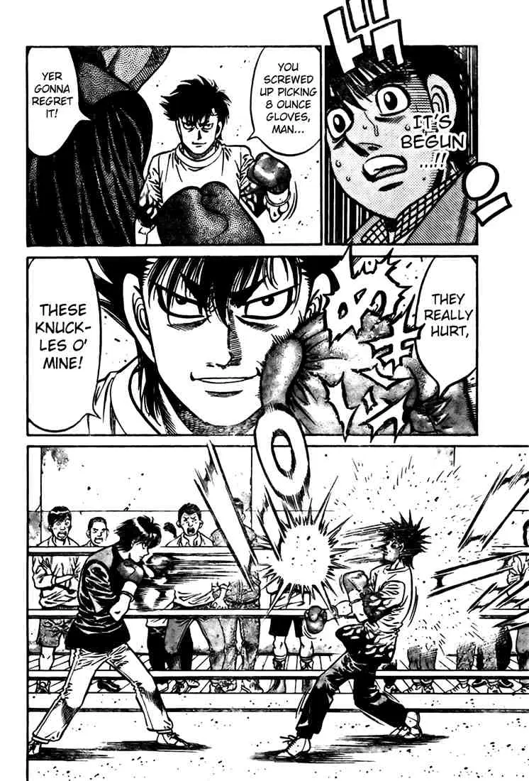 Read Hajime No Ippo - Chapter 809 - www.hajimenoippomanga.org | Image 9