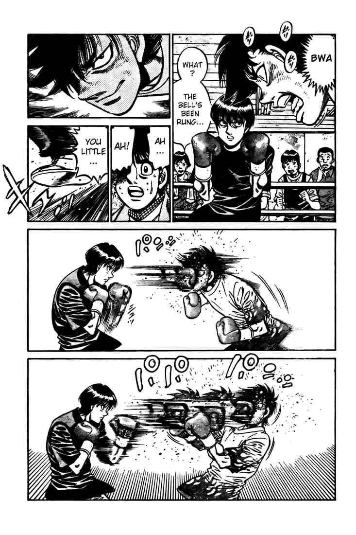 Read Hajime No Ippo - Chapter 809 - www.hajimenoippomanga.org | Image 10