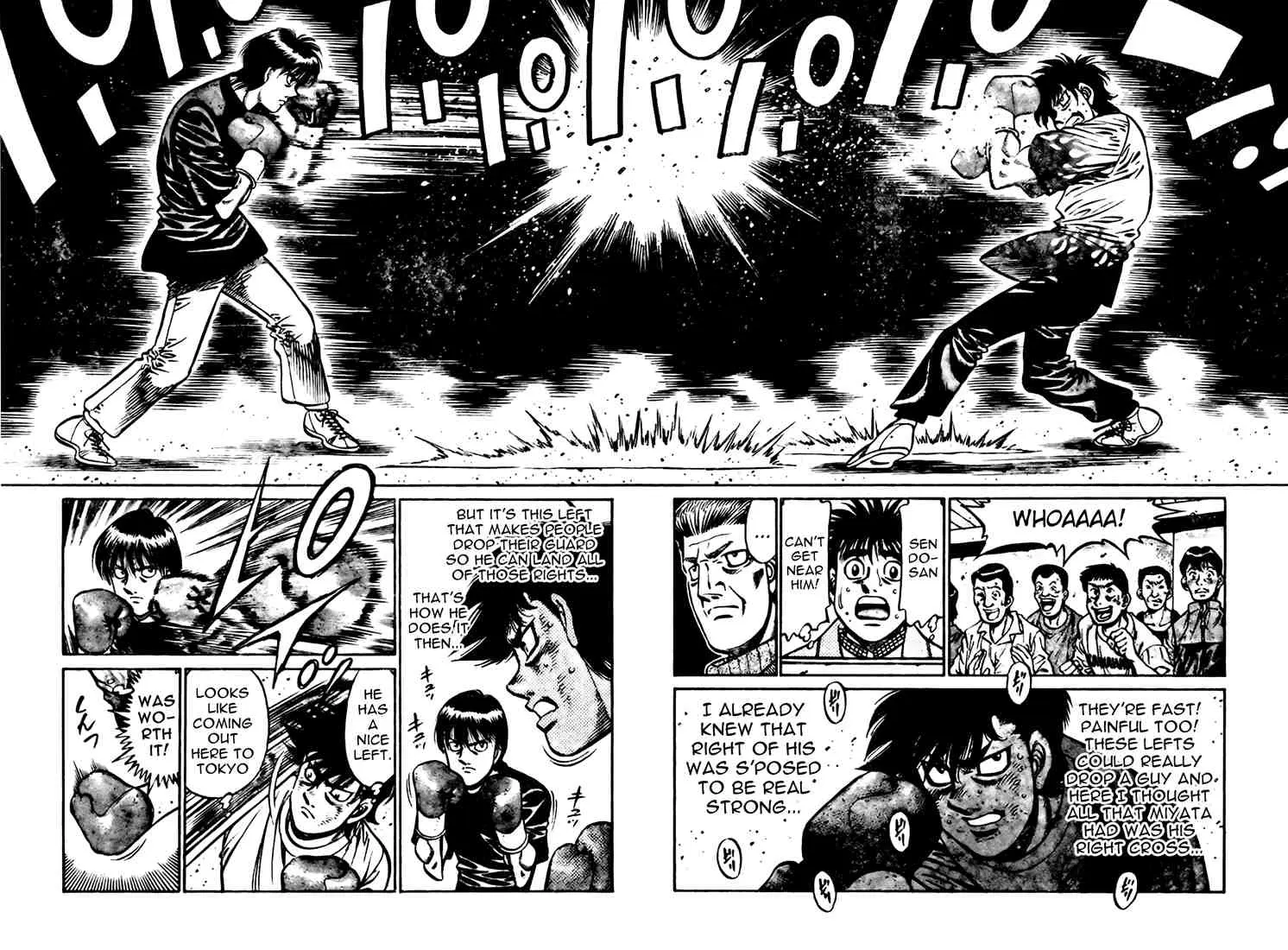Read Hajime No Ippo - Chapter 809 - www.hajimenoippomanga.org | Image 11