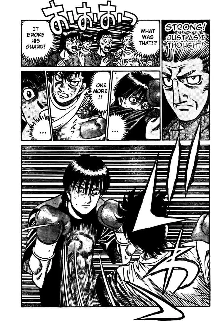 Read Hajime No Ippo - Chapter 809 - www.hajimenoippomanga.org | Image 13