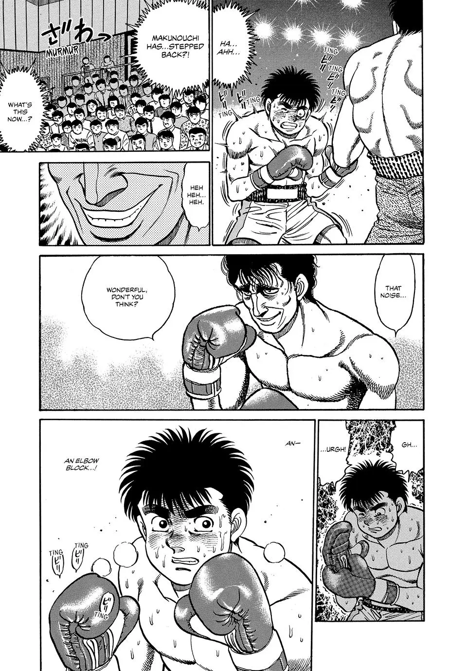 Read Hajime No Ippo - Chapter 81 - www.hajimenoippomanga.org | Image 20