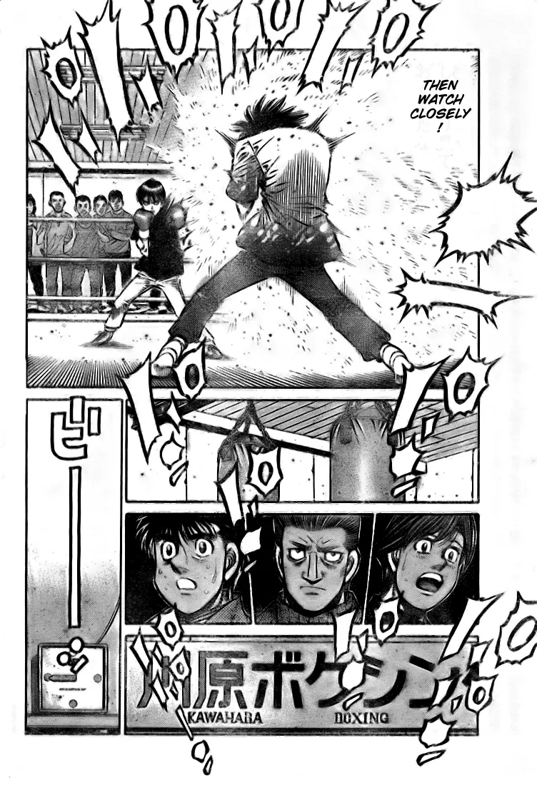 Read Hajime No Ippo - Chapter 810 - www.hajimenoippomanga.org | Image 4