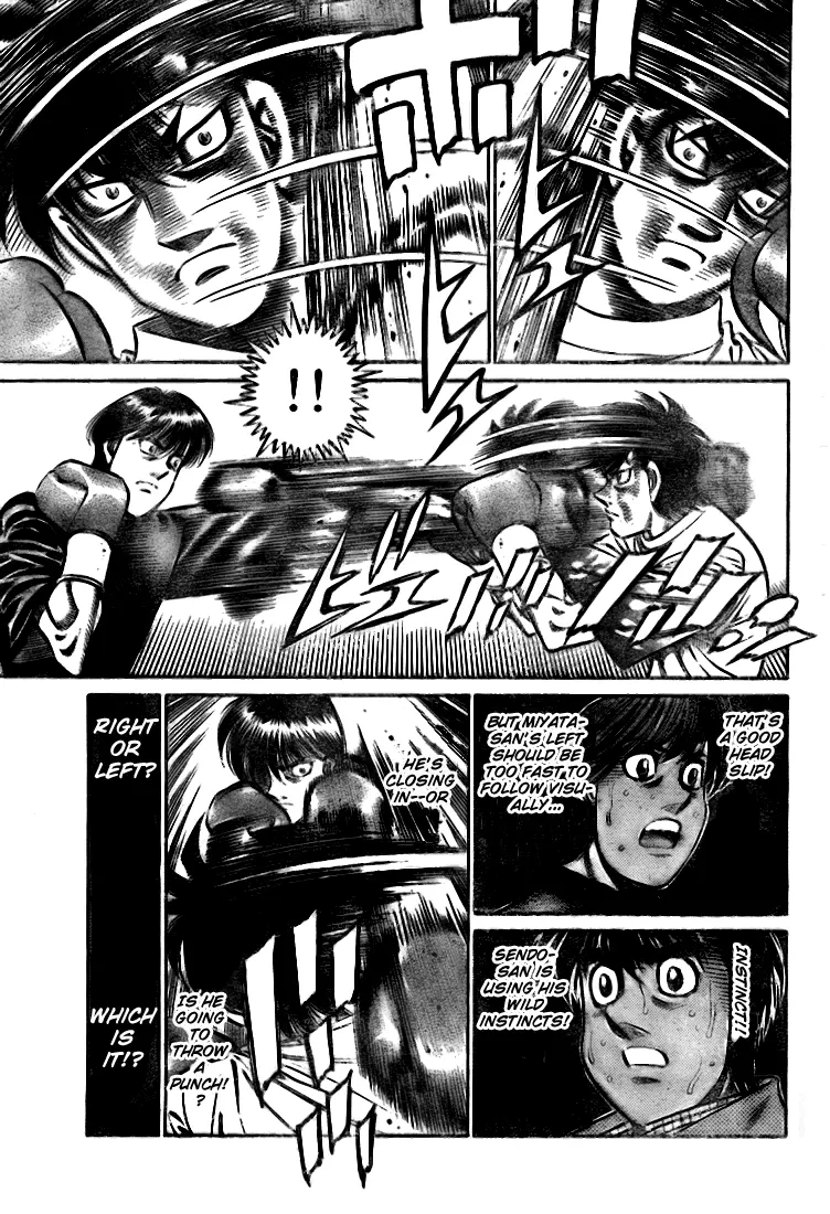Read Hajime No Ippo - Chapter 810 - www.hajimenoippomanga.org | Image 9