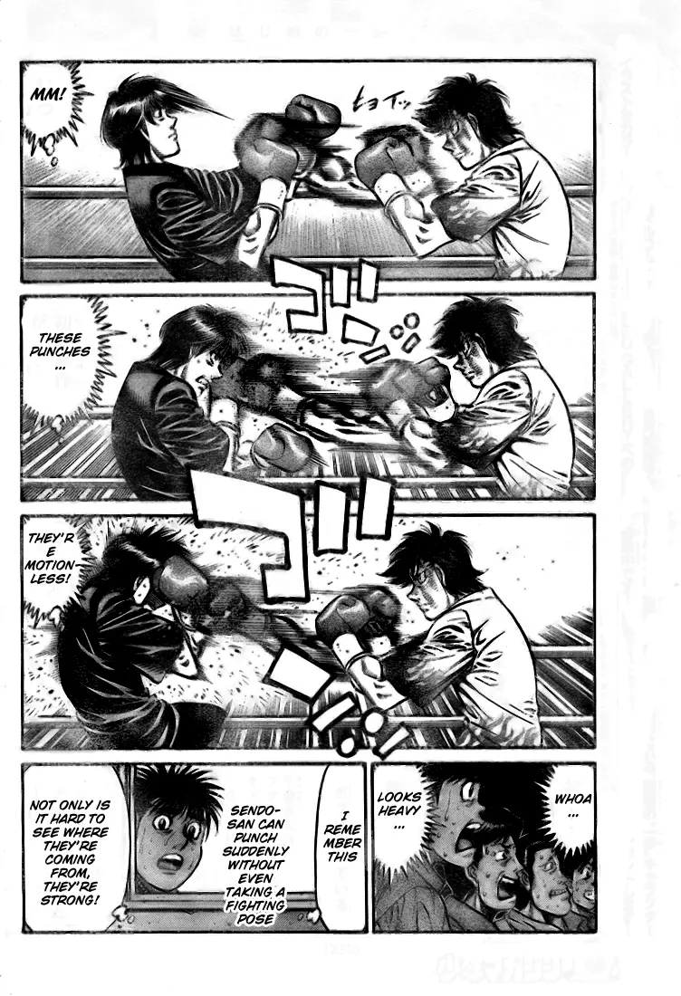 Read Hajime No Ippo - Chapter 810 - www.hajimenoippomanga.org | Image 10