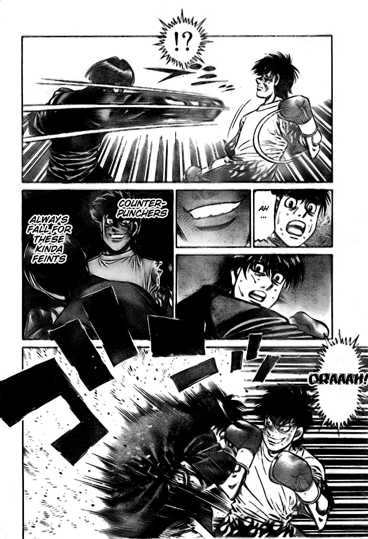 Read Hajime No Ippo - Chapter 810 - www.hajimenoippomanga.org | Image 12