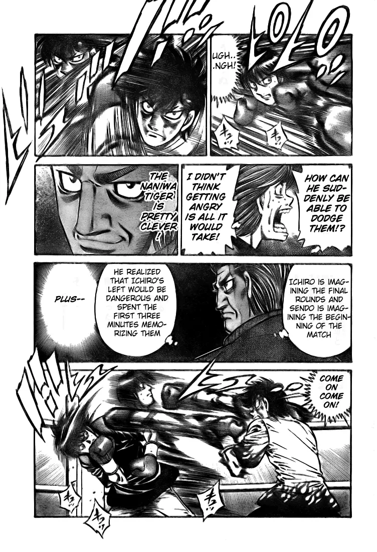 Read Hajime No Ippo - Chapter 810 - www.hajimenoippomanga.org | Image 13