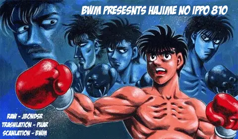 Read Hajime No Ippo - Chapter 810 - www.hajimenoippomanga.org | Image 16