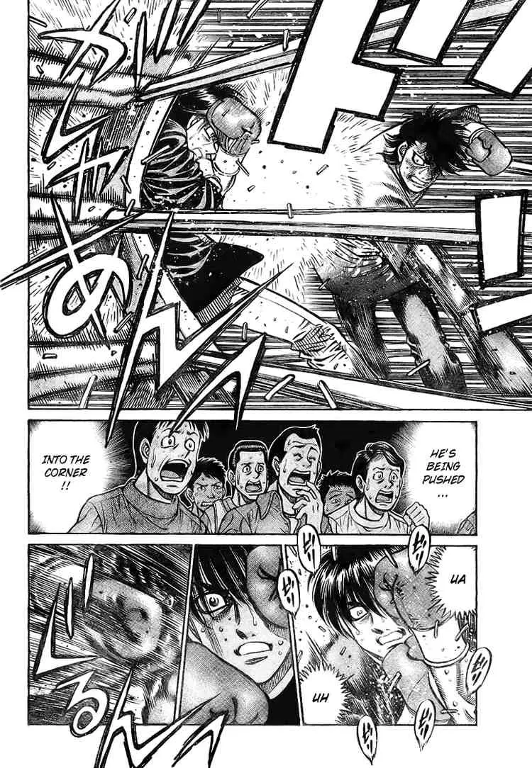 Read Hajime No Ippo - Chapter 811 - www.hajimenoippomanga.org | Image 2