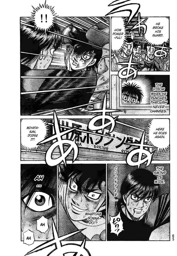 Read Hajime No Ippo - Chapter 811 - www.hajimenoippomanga.org | Image 5