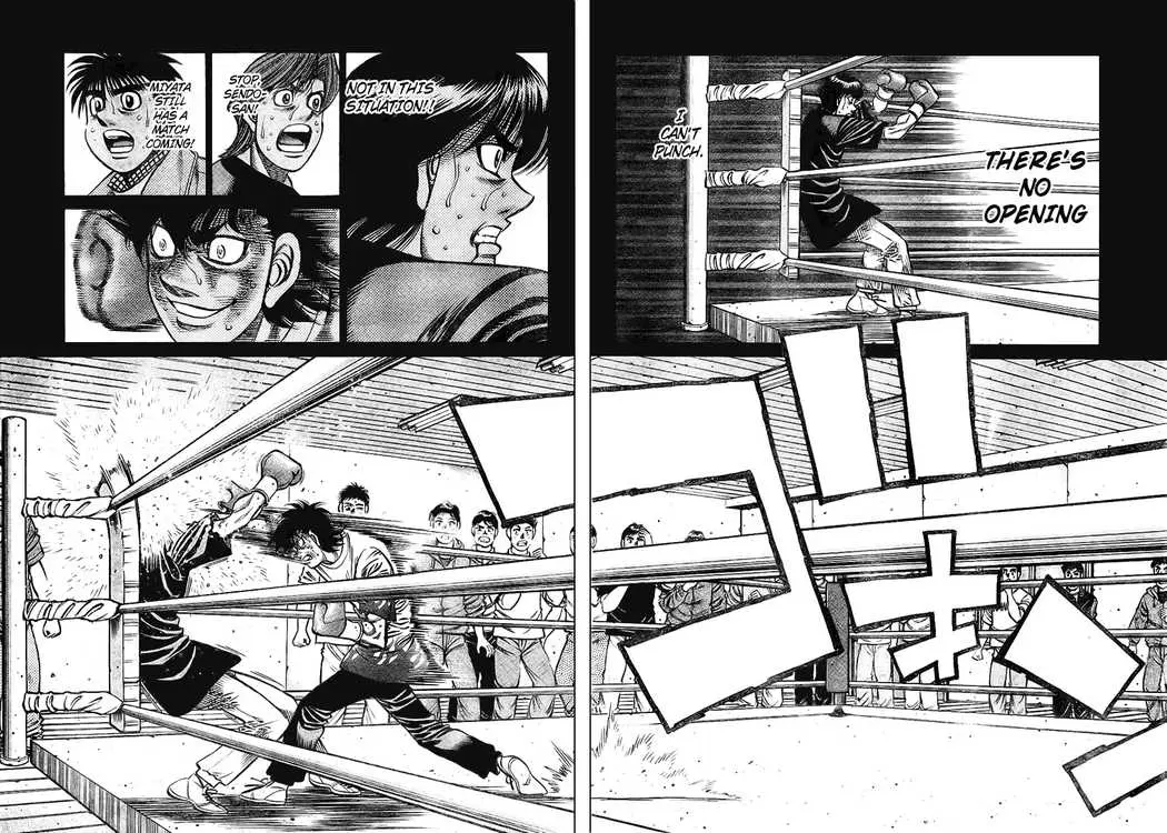 Read Hajime No Ippo - Chapter 811 - www.hajimenoippomanga.org | Image 6