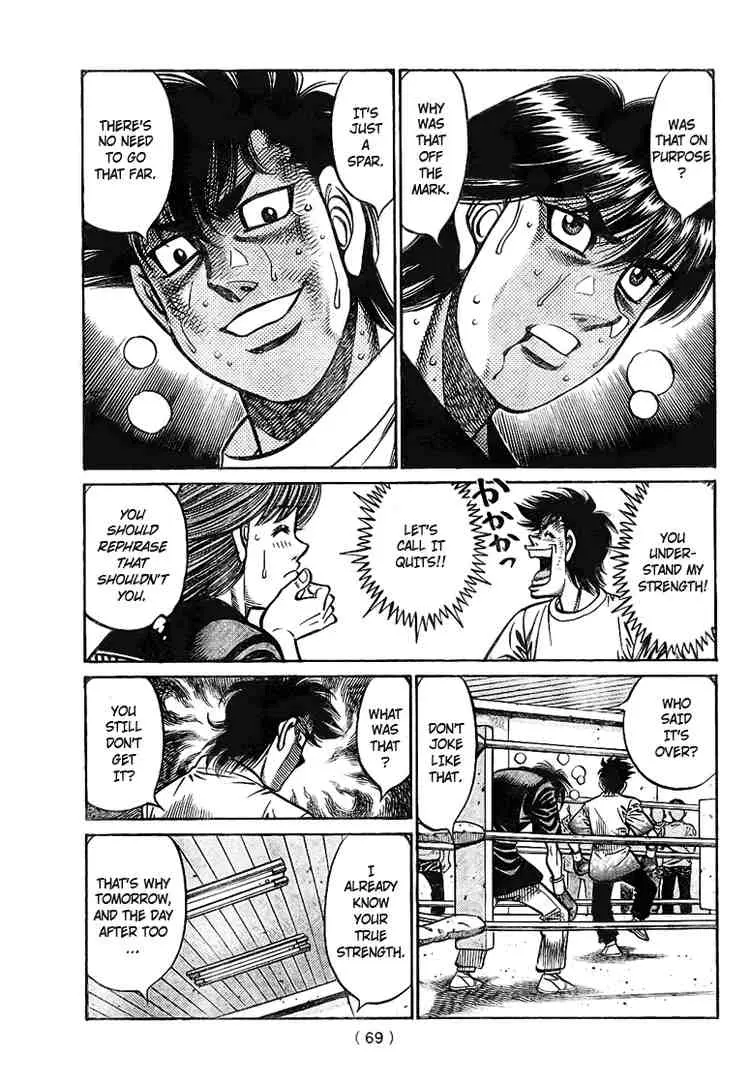 Read Hajime No Ippo - Chapter 811 - www.hajimenoippomanga.org | Image 8