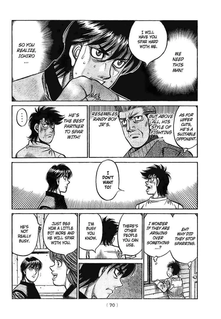 Read Hajime No Ippo - Chapter 811 - www.hajimenoippomanga.org | Image 9