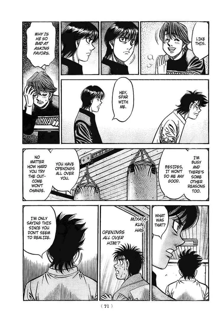 Read Hajime No Ippo - Chapter 811 - www.hajimenoippomanga.org | Image 10