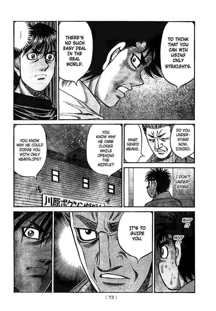 Read Hajime No Ippo - Chapter 811 - www.hajimenoippomanga.org | Image 11