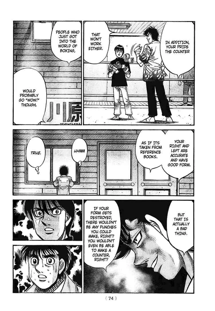 Read Hajime No Ippo - Chapter 811 - www.hajimenoippomanga.org | Image 13